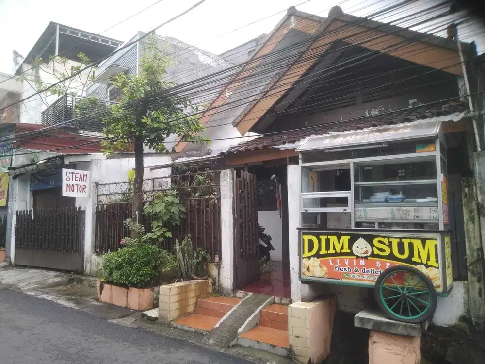 Dijual Rumah Hitung Tanah di Cipete Utara Jakarta Selatan