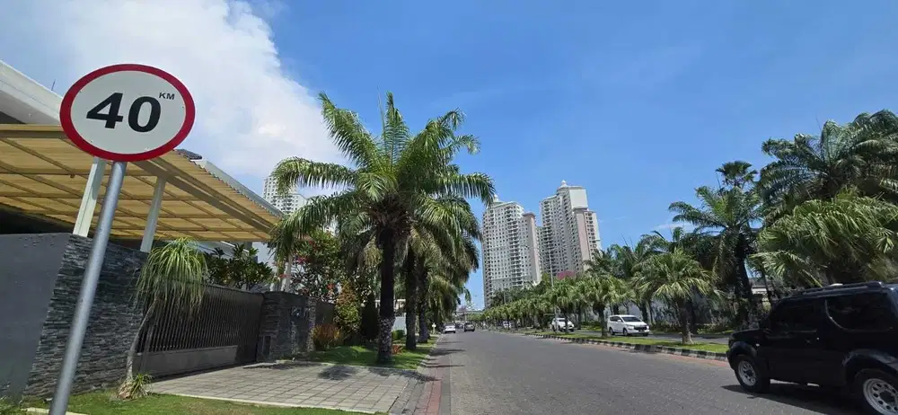 TANAH KAVLING MAINROAD MURAH PAKUWON INDAH JALAN BOULEVARD VBR 1