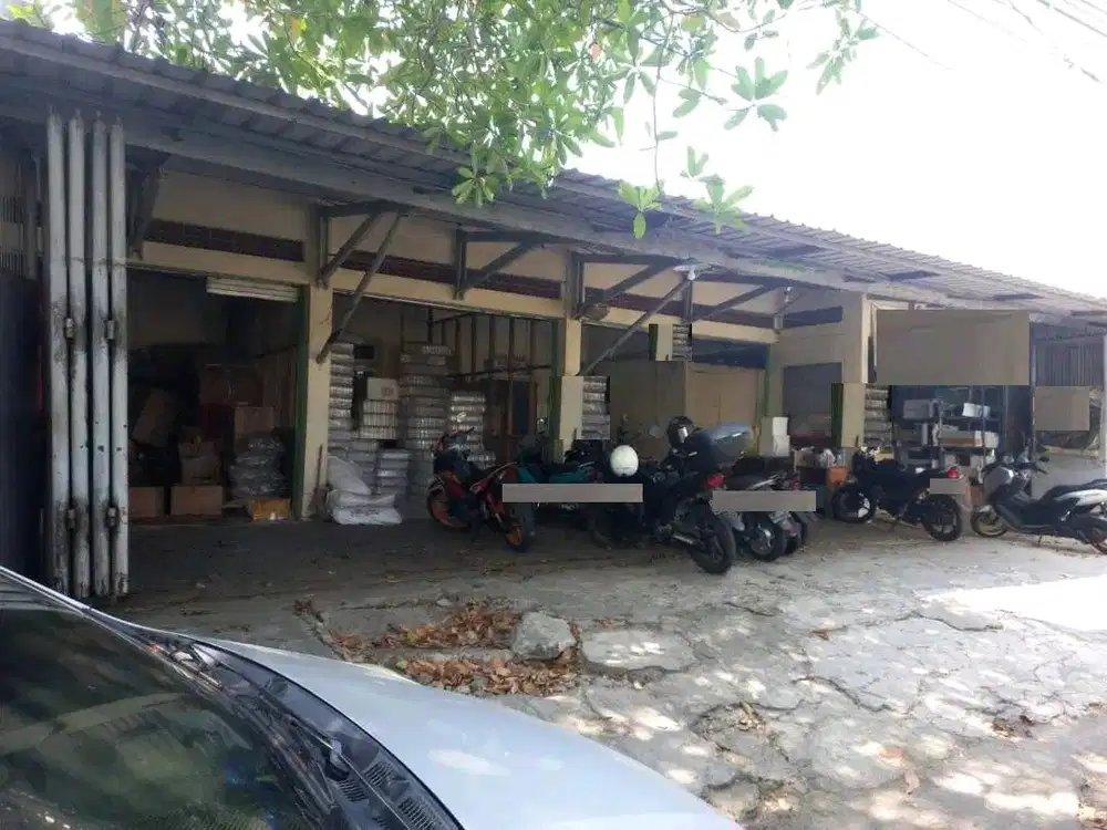 DIJUAL RUMAH USAHA PANDUGO RUNGKUT SURABAYA RON.A2200