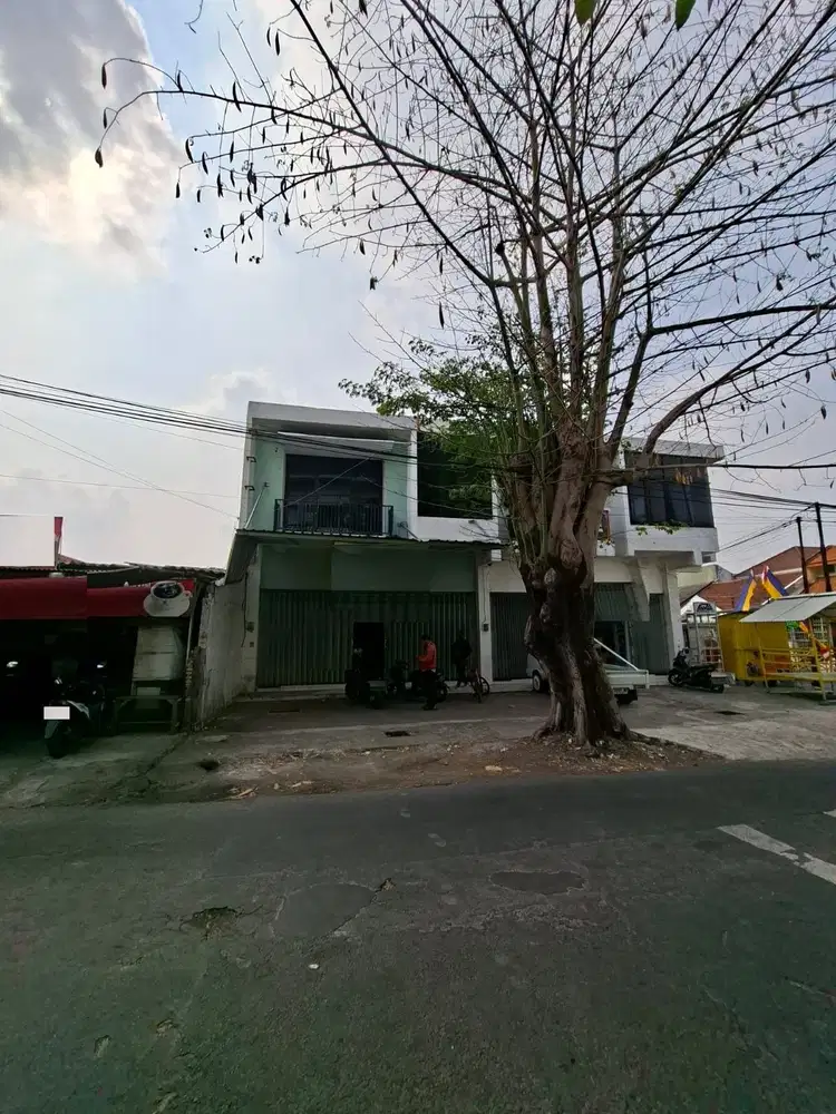 DIJUAL RUKO NGINDEN INTAN TIMUR SUKOLILO SURABAYA RON.A2672