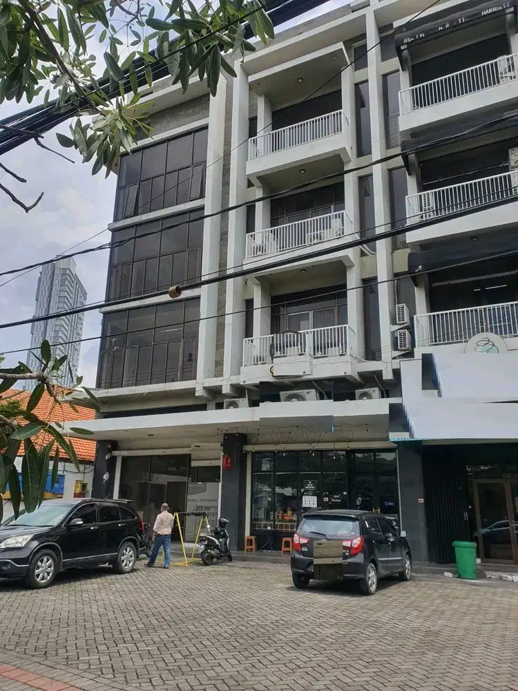 DIJUAL RUKO RAYA NGAGEL GUBENG SURABAYA RON.A1068