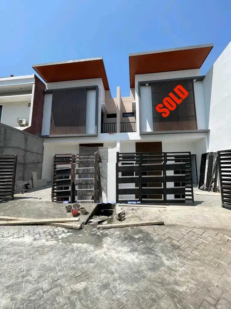DIJUAL RUMAH SUTOREJO TIMUR MULYOREJO SURABAYA RON.A2226