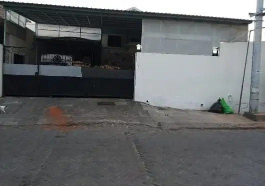 DIJUAL GUDANG BUMI MARINA EMAS SUKOLILO SURABAYA RON.A2576