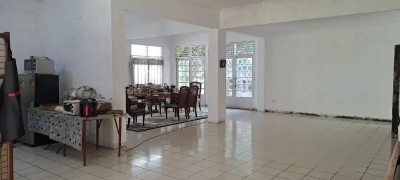 DIJUAL MURAH RUMAH HITUNG TANAH DI CINERE DEPOK