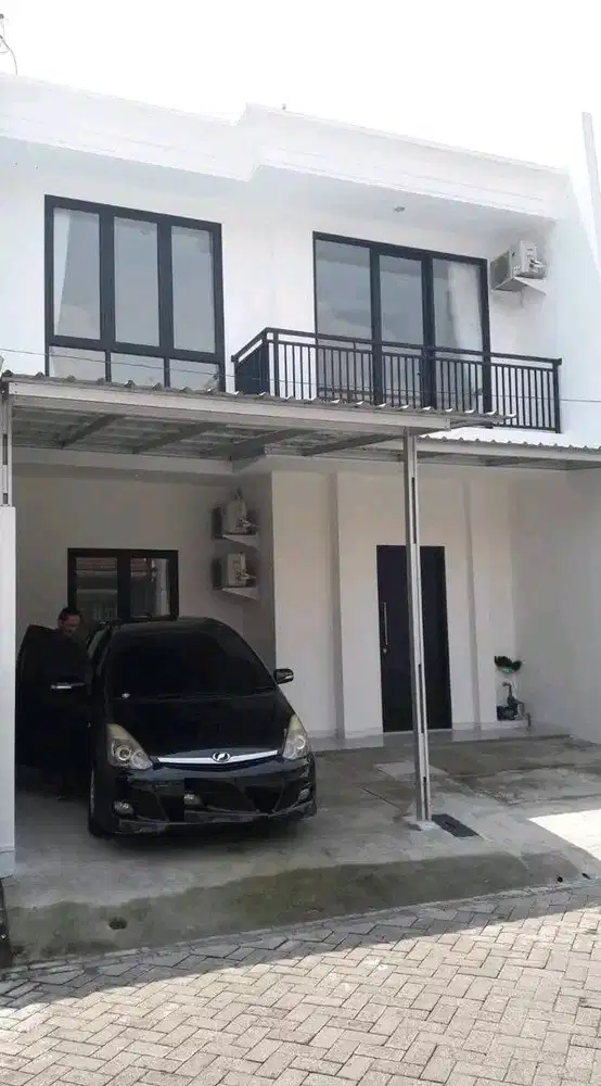 DIJUAL RUMAH PAKUWON CITY PURI ASRI SURABAYA RON.A582