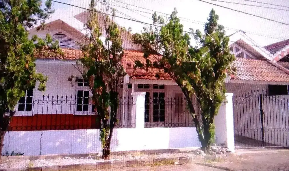 DIJUAL RUMAH WONOREJO PERMAI UTARA RUNGKUT SURABAYA RON.A445