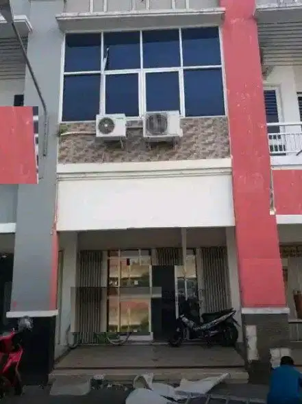 DIJUAL RUKO PONDOK TJANDRA INDAH PALM SQUARE WARU SIDOARJO RON.A1424