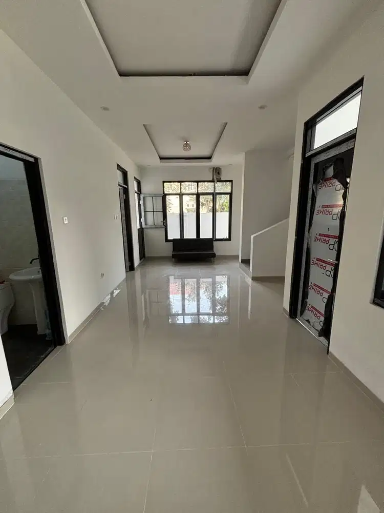 Rumah Bangunan Mandiri Sektor 6 Gading Serpong