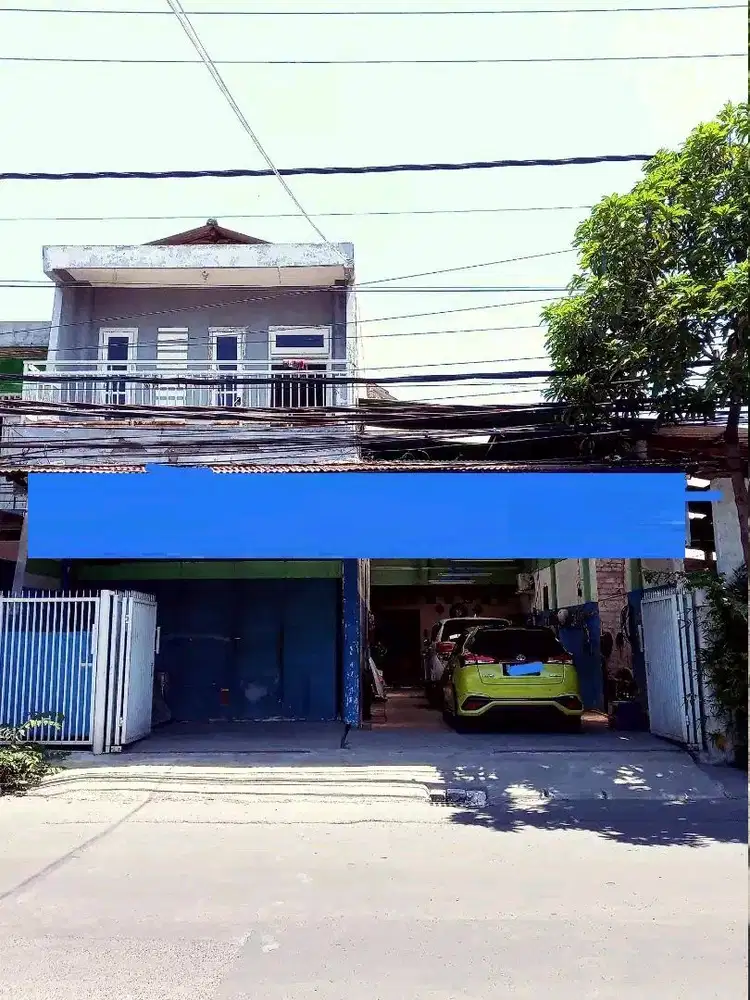 DIJUAL RUMAH RAYA WONOREJO TIMUR SURABAYA RON.A680