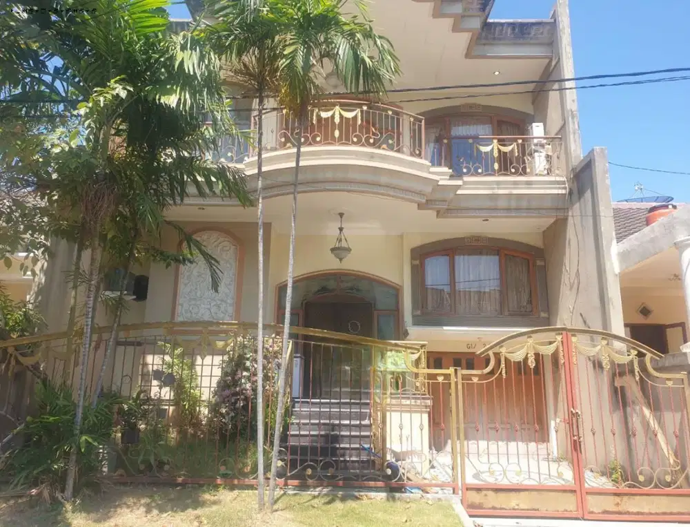 Rumah GRIYA ASRI Pakuwon City , Strategis