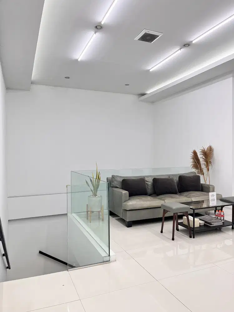 Rumah Minimalis Modern TD 16935