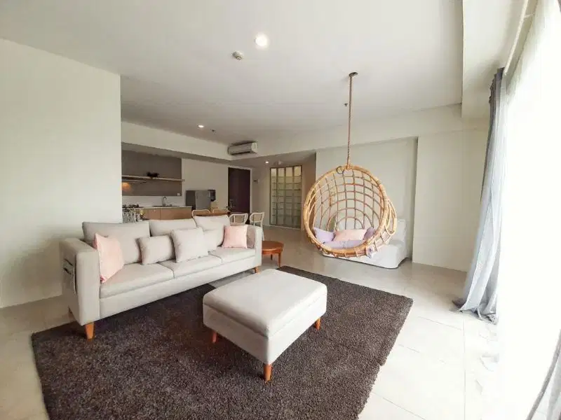 DIJUAL APARTEMEN  ASPEN RESIDENCE DI FATMAWATI JAKARTA SELATAN
