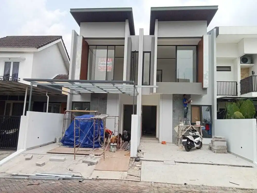Rumah Baru Metland Puri