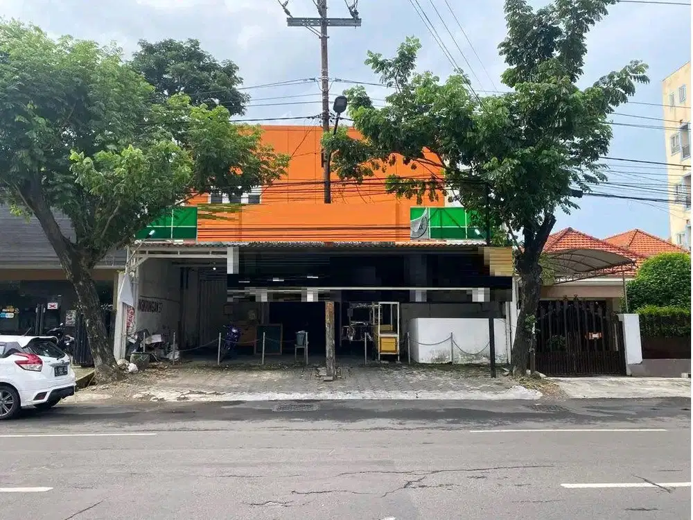 DIJUAL RUKO RAYA BARATAJAYA GUBENG SURABAYA RON.A868