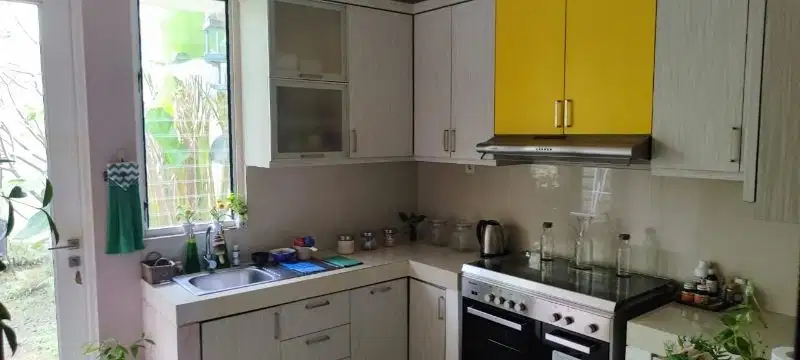 Rumah  siap huni cantik di Serenia Hills Lebak Bulus Jaksel