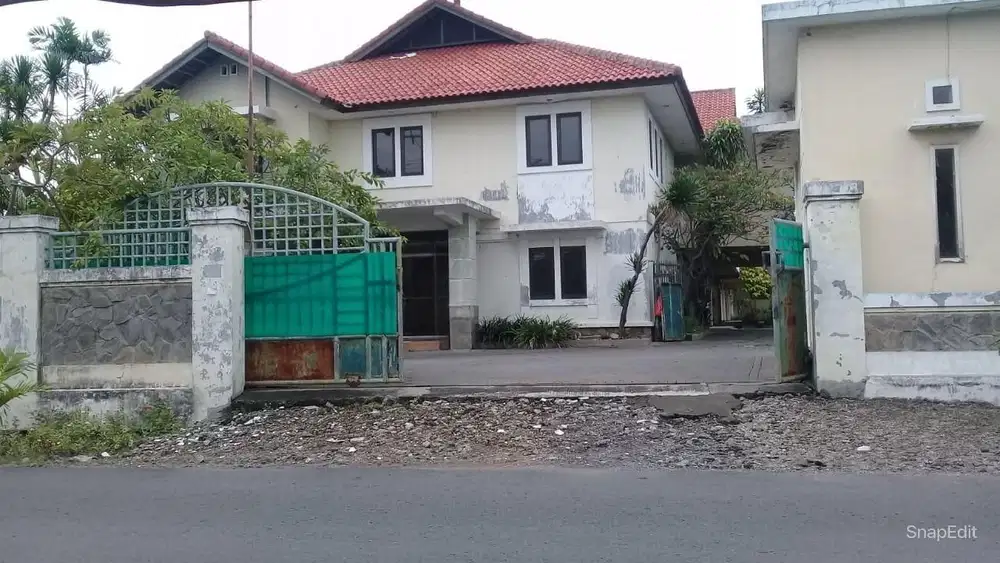 Gudang/Tempat Usaha Made, Sambikerep