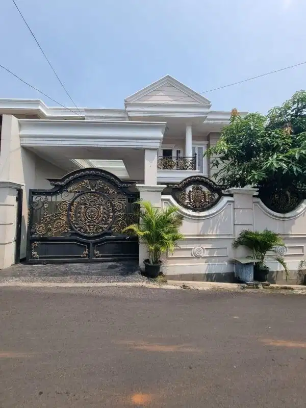 DIJUAL RUMAH SIAP HUNI DI PESANGGRAHAN JAK SEL