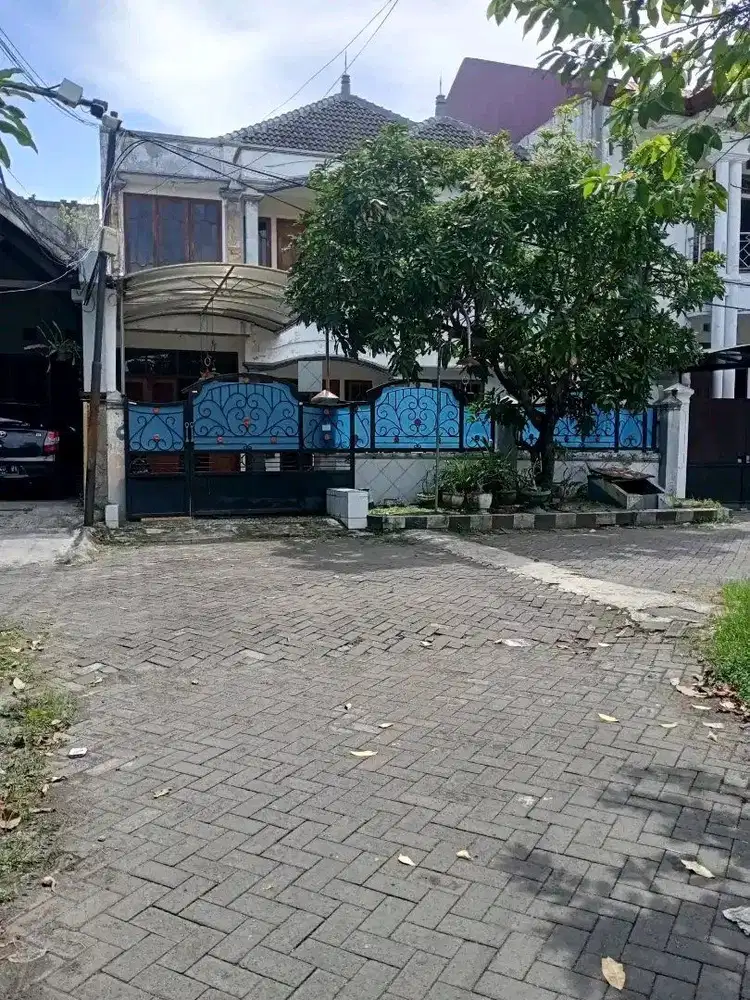 DIJUAL RUMAH RUNGKUT HARAPAN SURABAYA RON.A703