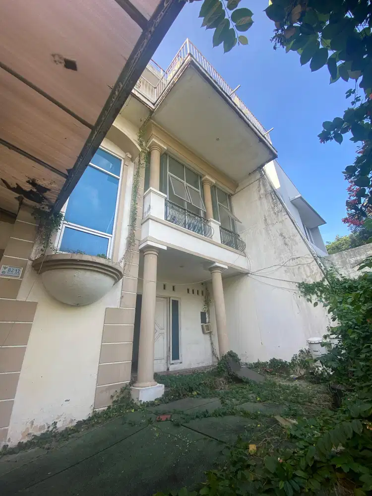 Rumah murah hitung tanah dalam perumahan di Pulau tidung kembangan