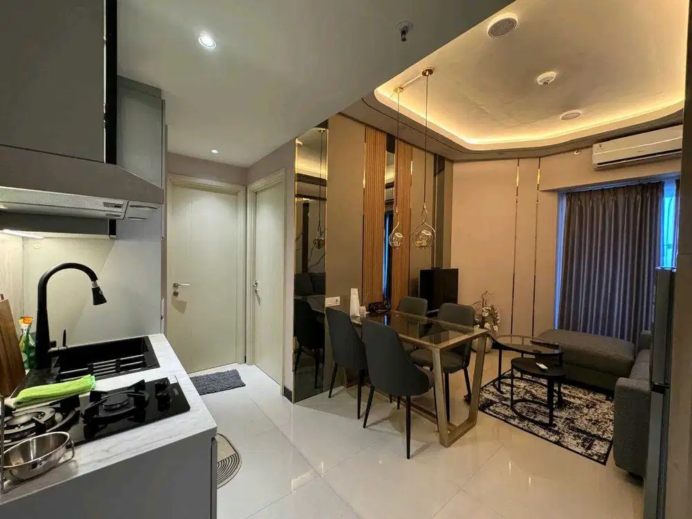 DIJUAL APARTEMEN AMOR PAKUWON CITY MULYOREJO SURABAYA RON.A2083