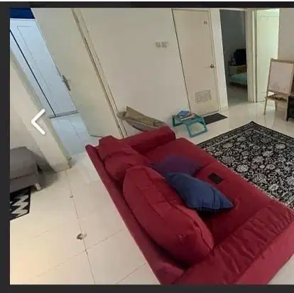 Jual Cepat Rumah Tinggal 1.5 Lantai