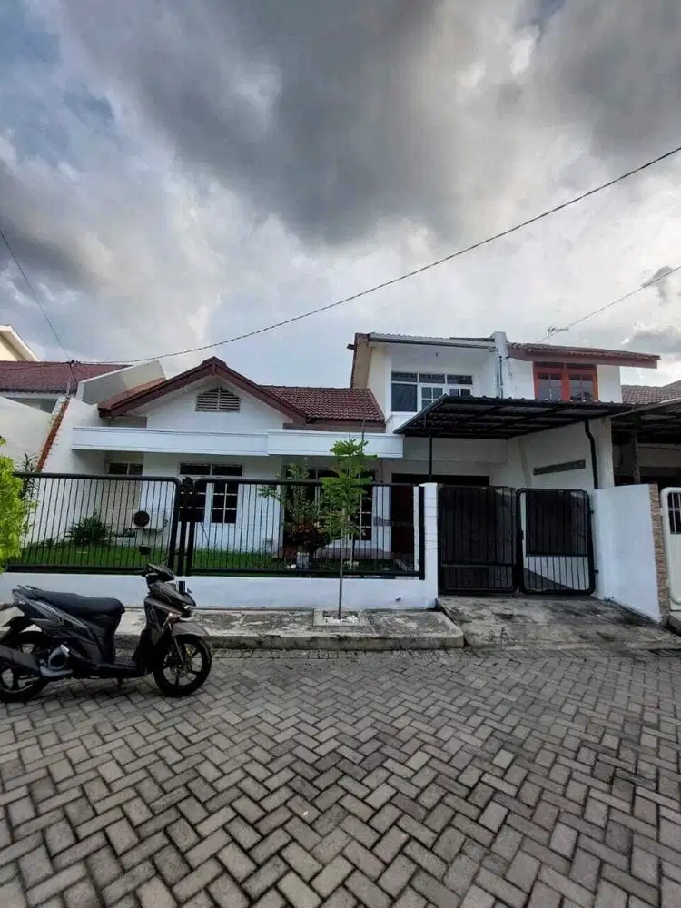DIJUAL RUMAH KLAMPIS SEMOLO TIMUR SUKOLILO SURABAYA RON.A2298
