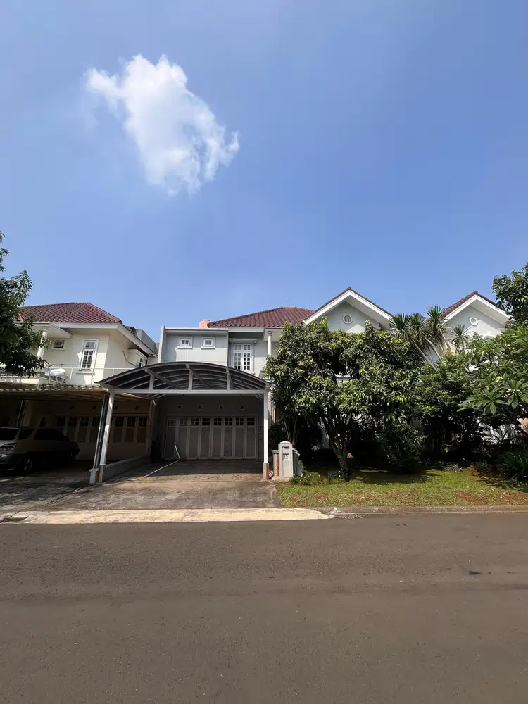 Rumah Sutera magnolia Alam Sutera