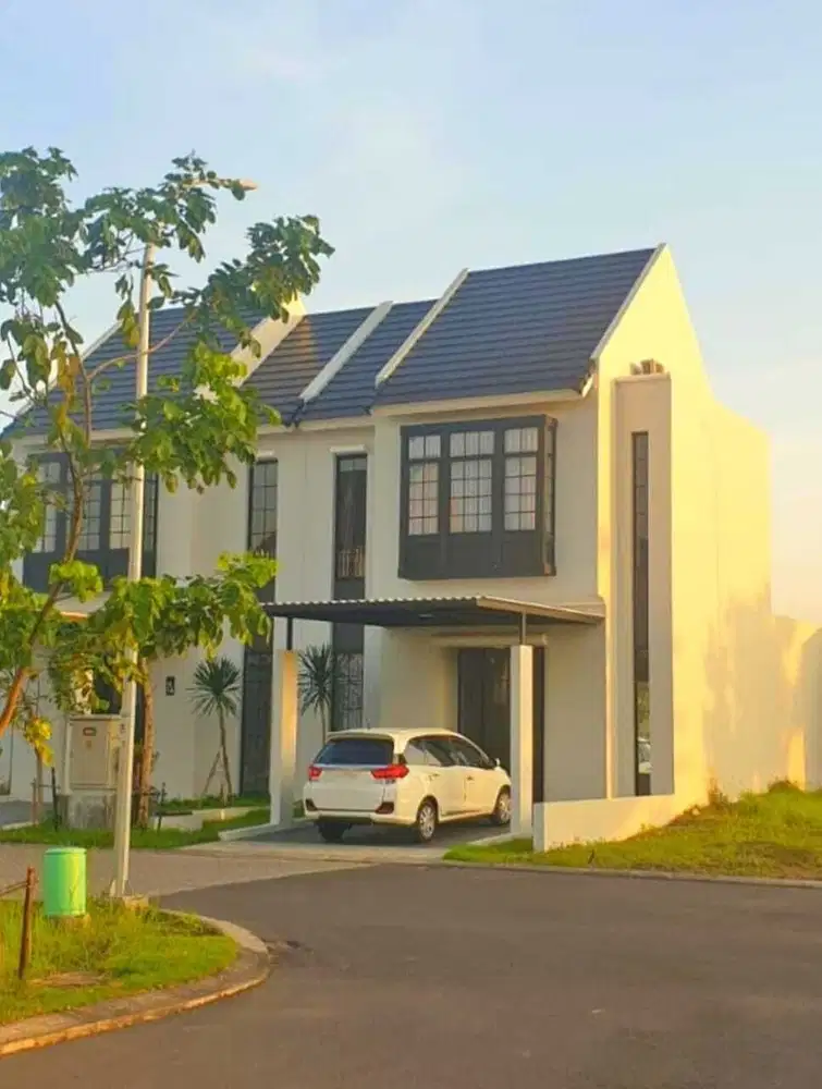 LDP 0095 Dijual Rumah Baru Area Driyorejo By Citraland