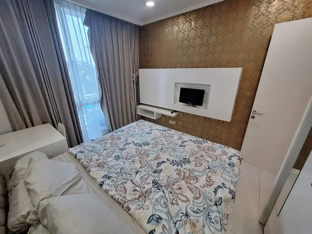 Vertu Ciputra World studio Furnish lantai 19