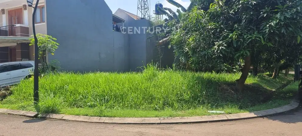 Kavling Luas 207 Siap Bangun Strategis Di Sawangan Depok Am16939