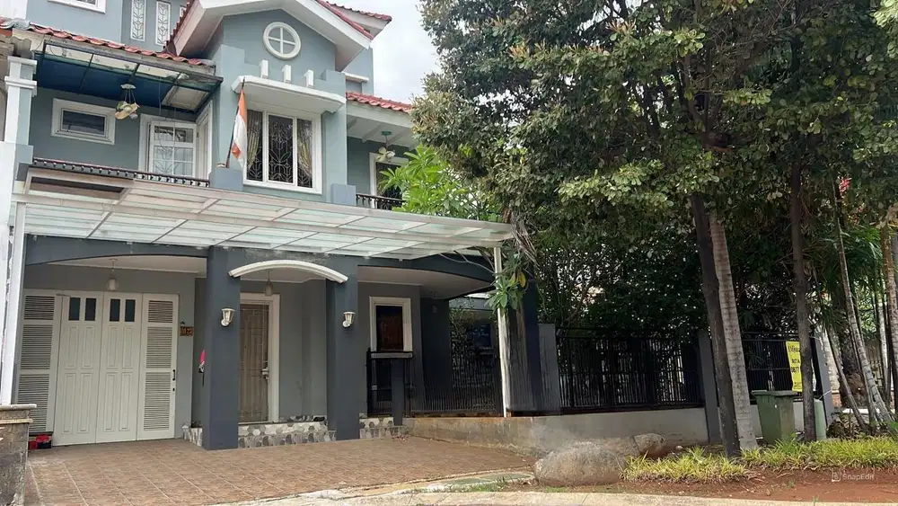 Dijual Rumah mewah Bukit Gading Mediterania