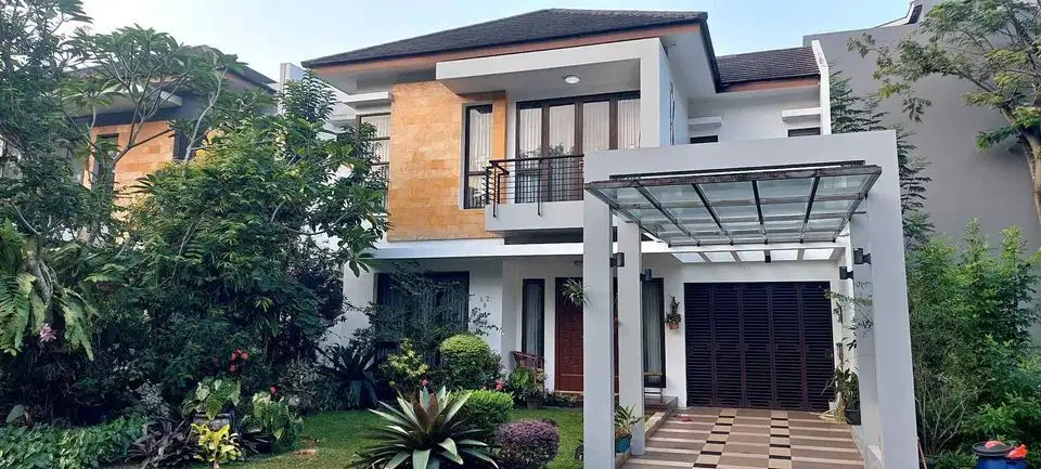 Dijual Rumah Bagus di Green Cove BSD City