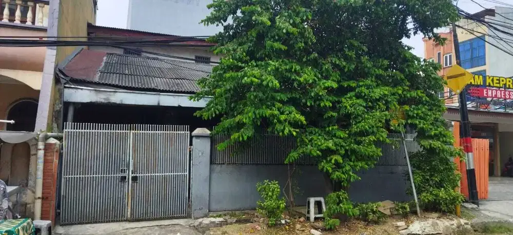 DI JUAL RUMAH DI JL KEBON KACANG TANAH ABANG JAKARTA PUSAT