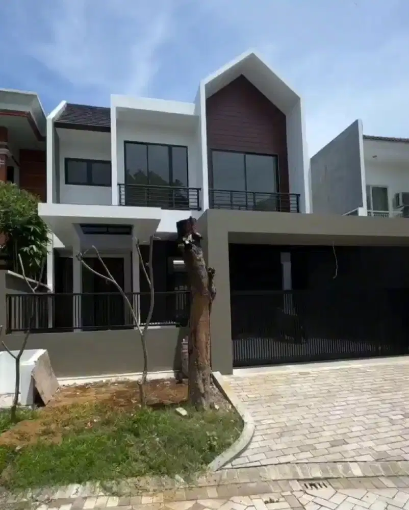 MURAHH GRAHA FAMILY RUMAH BARU GRESS DEKAT CITRALAND ROYAL RESIDENCE