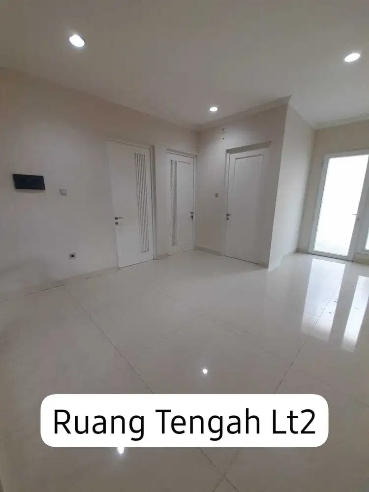 Bangunan Mandiri Hook Banci Foresta BSD City