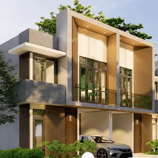 Hunian Baru Di Cluster Purinusa Kembangan Meruya Jakarta Barat