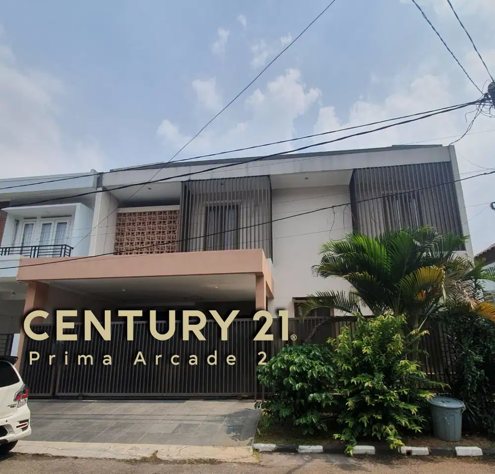 Rumah Di Maleo Sektor 9 Bintaro luas 144 only 3,5 M nego