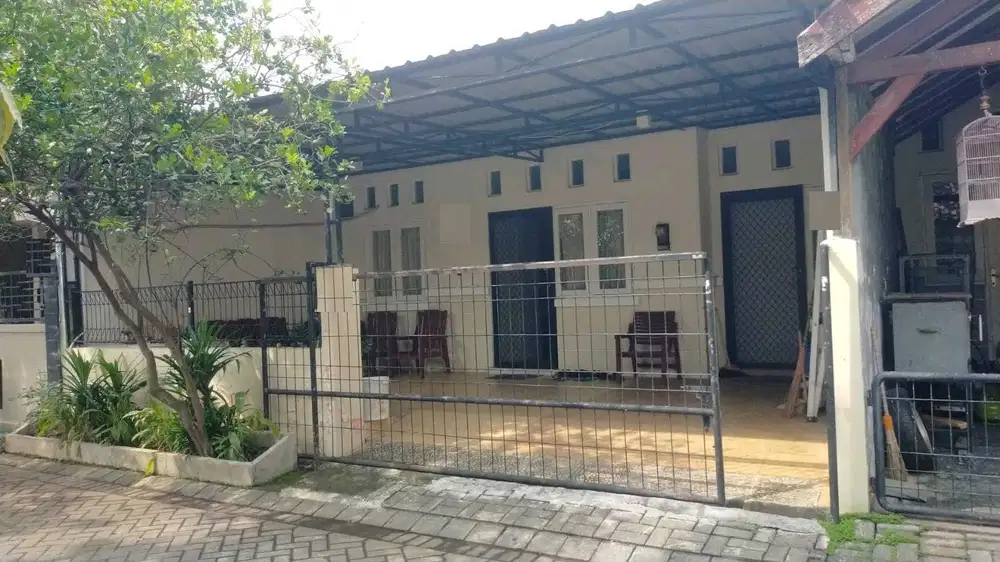 DIJUAL RUMAH BUKIT PALMA CITRALAND SURABAYA RON.A1610