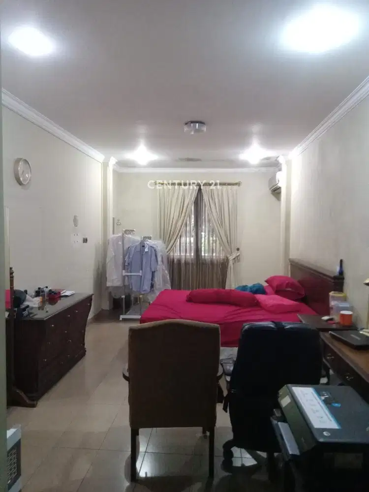 Rumah Luas 300 Lingkungan Strategis Di Sektor 1 Bintaro Cw16802