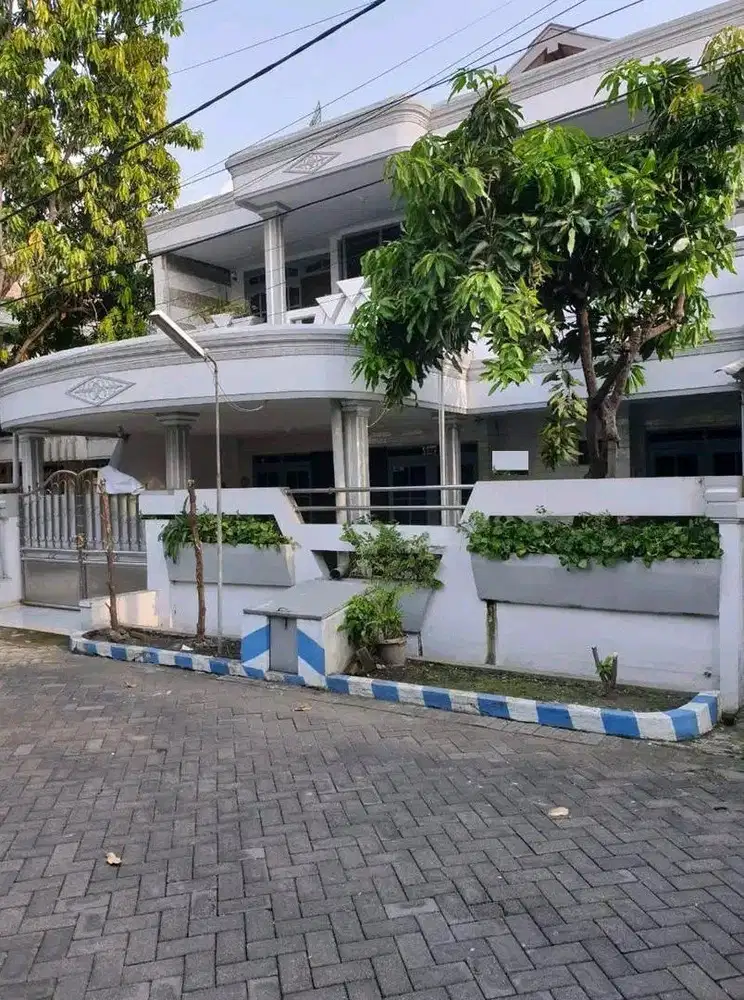 DIJUAL RUMAH PONDOK TJANDRA INDAH DUKU WARU SIDOARJO RON.A778