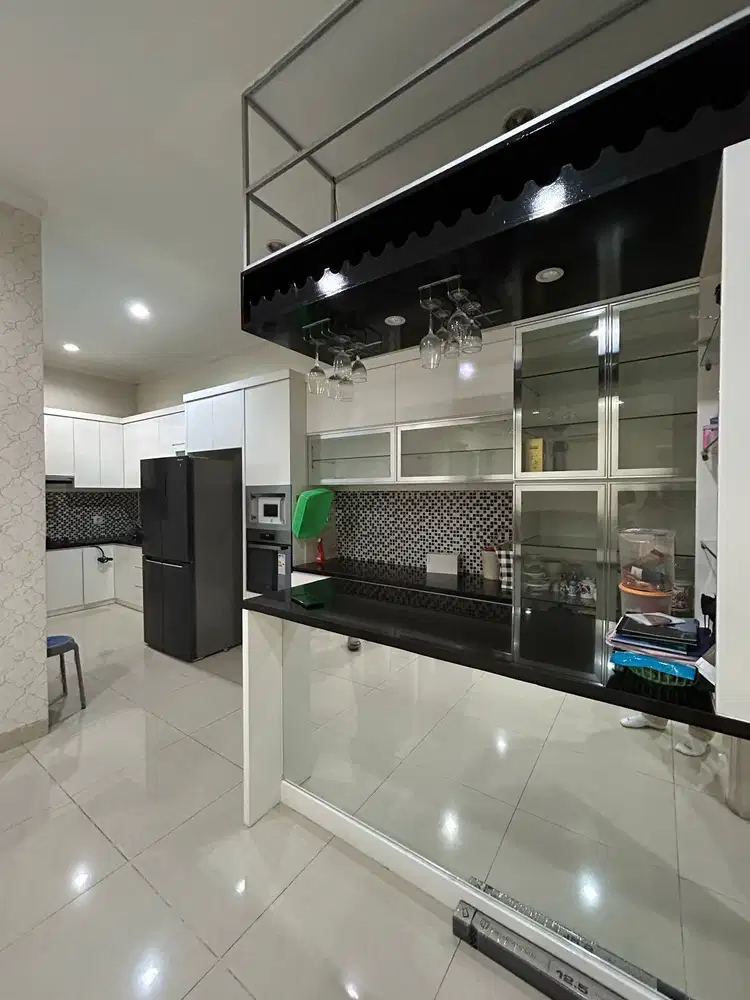 MAXWEL GADING SERPONG FULL FURNISH BY SUMMARECON SERPONG