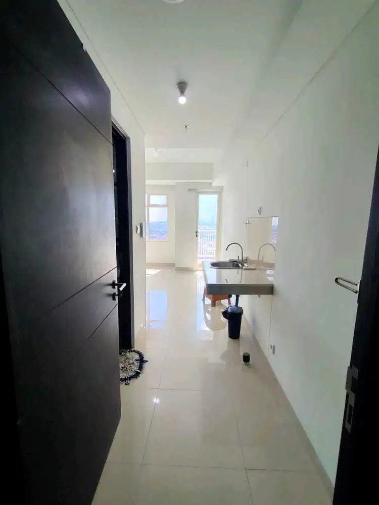 Disewakan Apartemen Klaska Residense kosongan LIE.A205