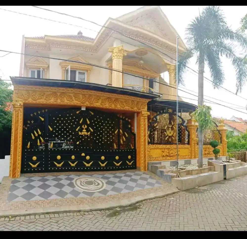 DIJUAL RUMAH GAYUNGSARI TIMUR SURABAYA RON.A519