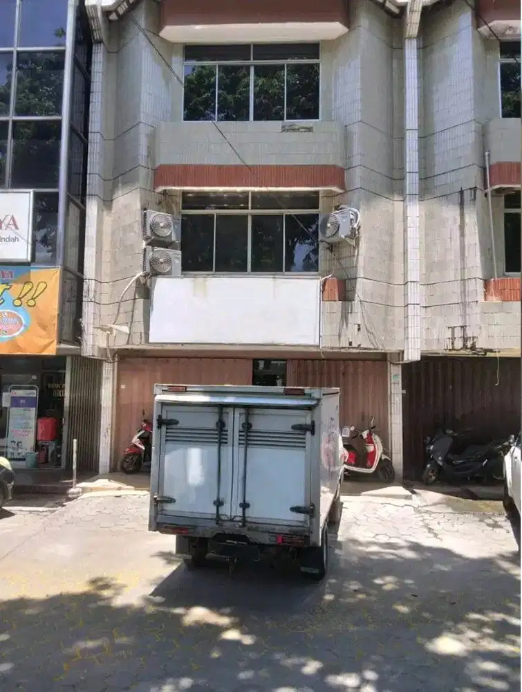 DIJUAL RUKO PONDOK TJANDRA INDAH PALEM WARU SIDOARJO RON.A442