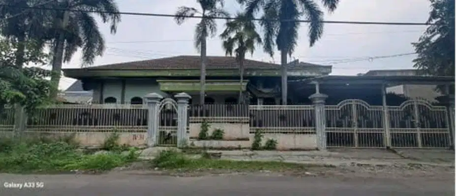 DIJUAL RUMAH NGAGEL JAYA TENGAH GUBENG SURABAYA RON.A1238