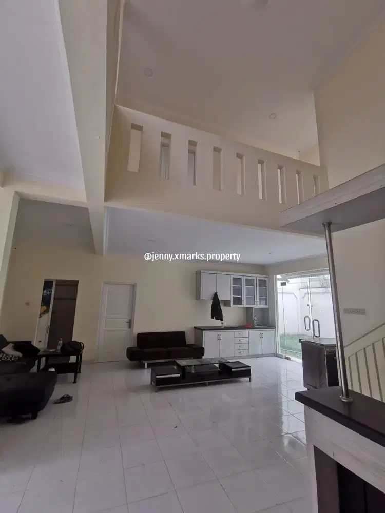 Rumah Perum moderland Pulau Putri Tangerang Tanah Luas