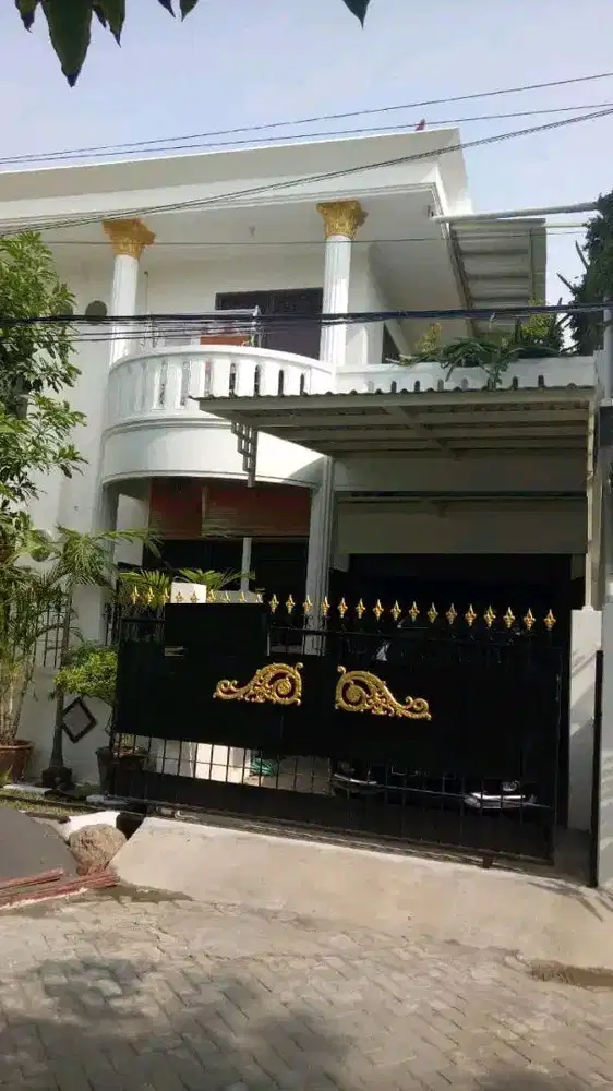 DIJUAL RUMAH PANDUGO BARU RUNGKUT SURABAYA RON.A886