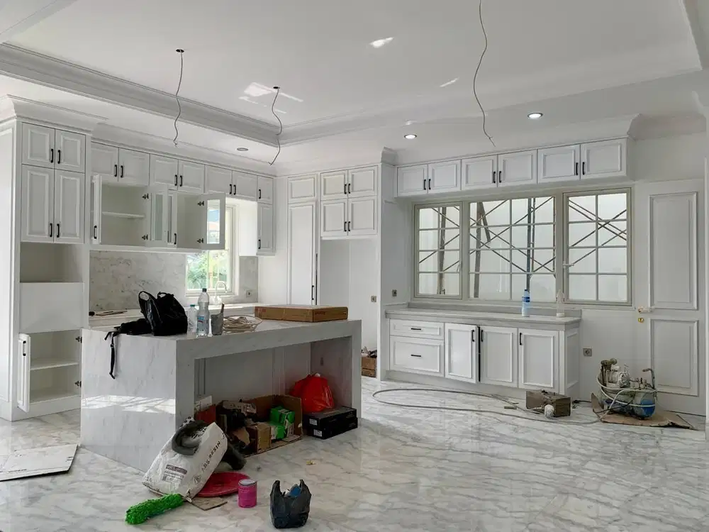 RUMAH MEWAH BARU LAYAR PERMAI PIK