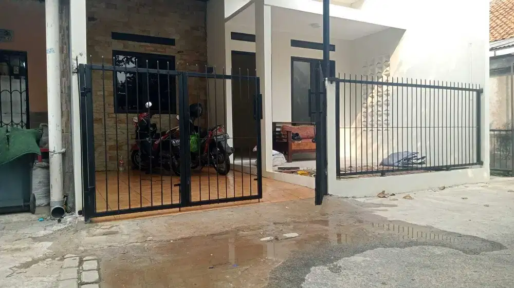 DIJUAL RUMAH DI JL. LEBAK BULUS  CILANDAK JAKARTA SELATAN