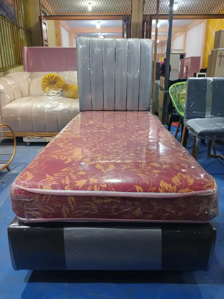 Set dipan Kasur HDP uk 80 x 190 cm